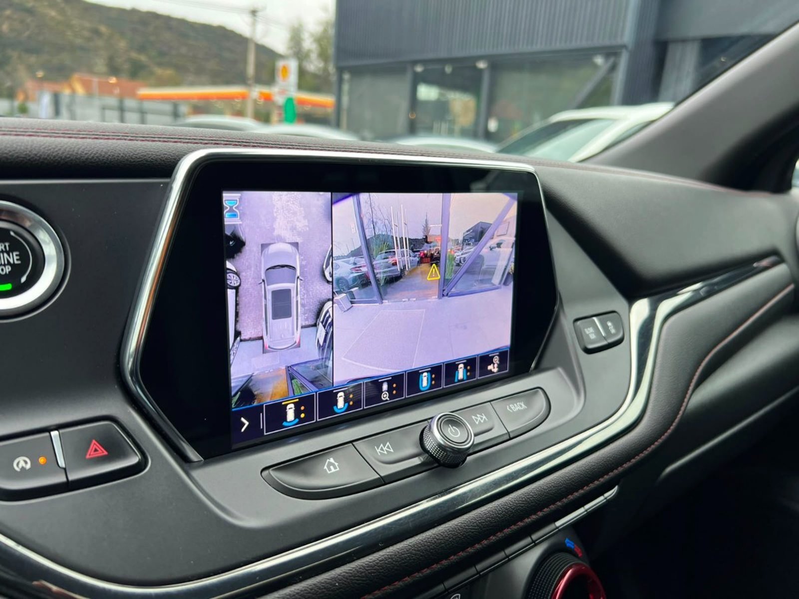 Chevrolet BLAZER RS 3.6 AWD 2021 - Imagen 15 de 20