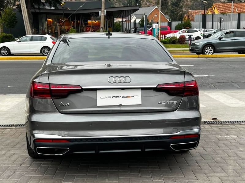 Audi A4 40 TFSI 2.0T S LINE 2022 - Imagen 5 de 20