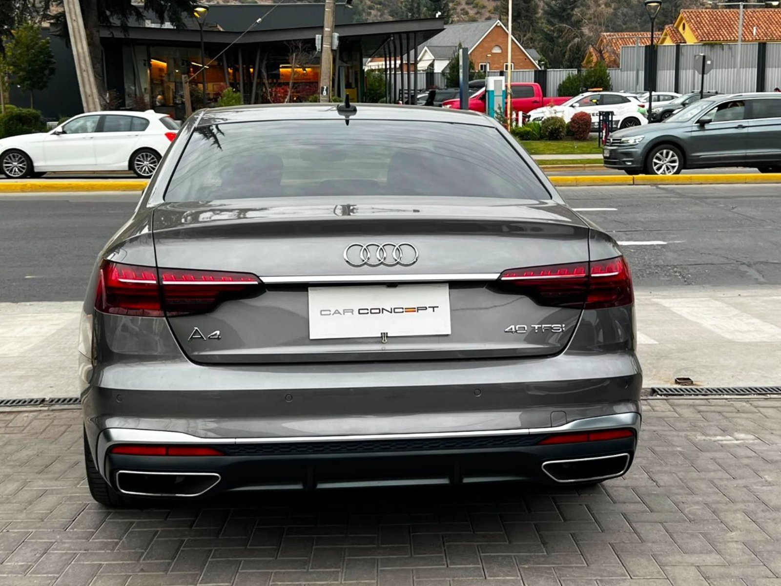 Audi A4 40 TFSI 2.0T S LINE 2022 - Foto 5 de 20