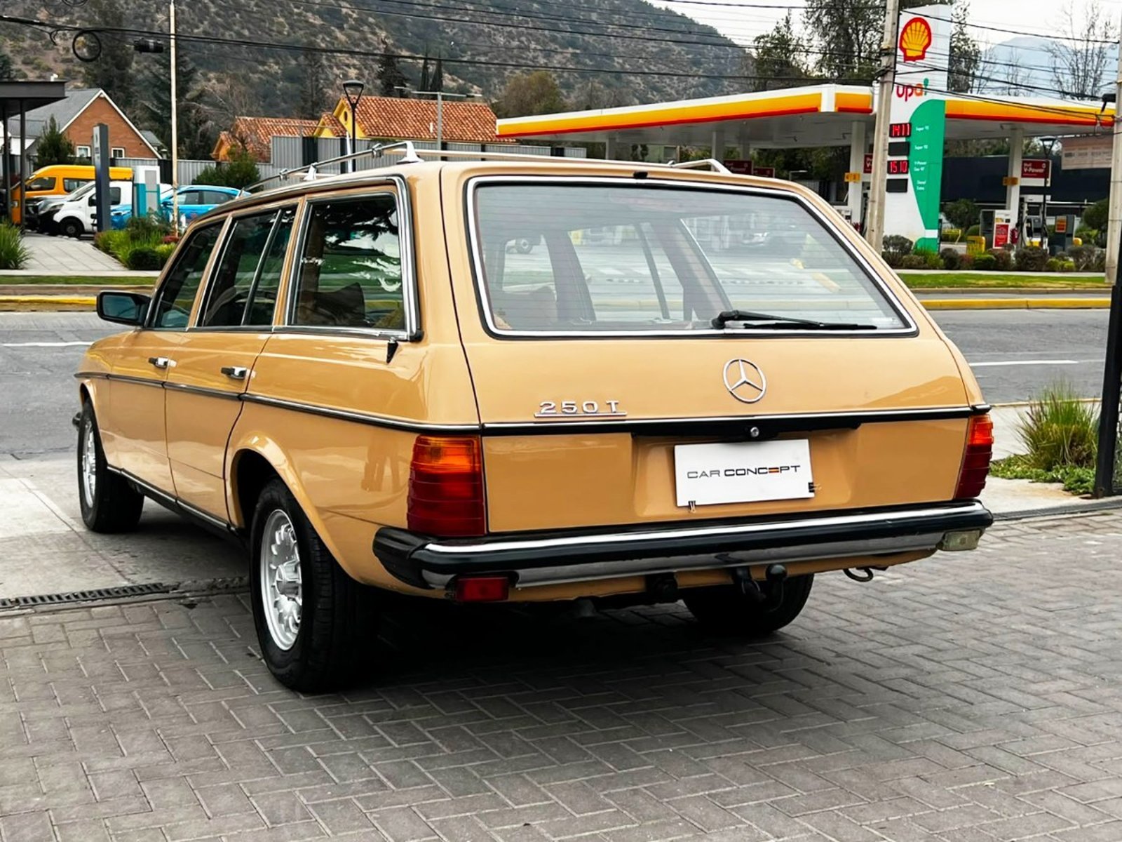 Mercedes-Benz 250 TOURING 1979 - Imagen 6 de 20