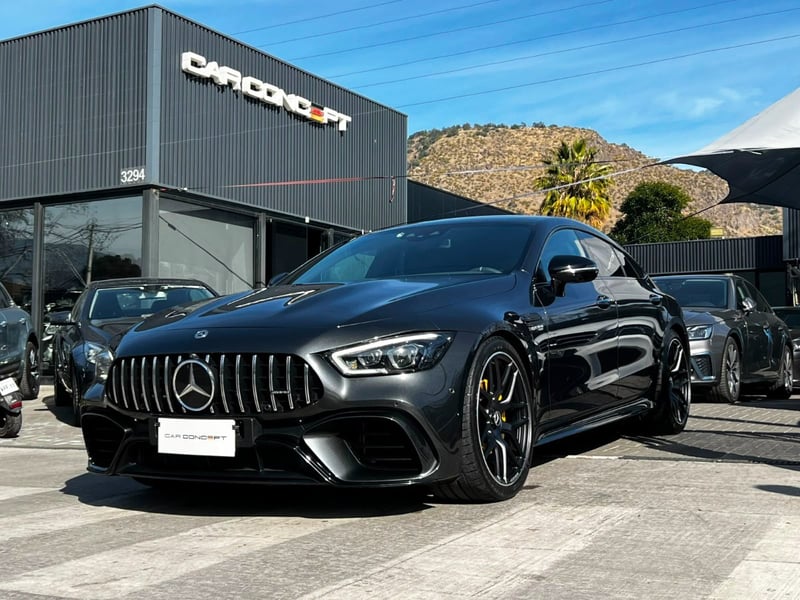 Mercedes-Benz AMG GT 63 S 2020