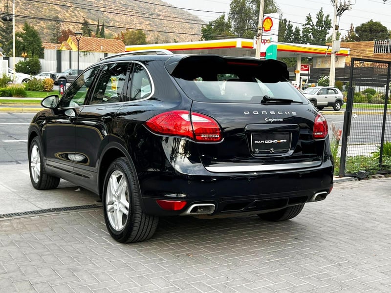 Porsche CAYENNE 3.0 DIESEL 2014 - Imagen 4 de 20