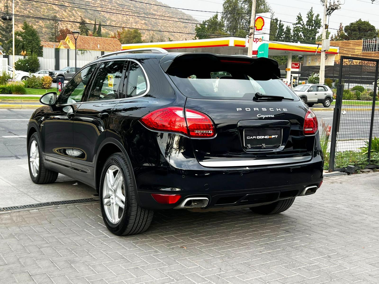 Porsche CAYENNE 3.0 DIESEL 2014 - Foto 4 de 20