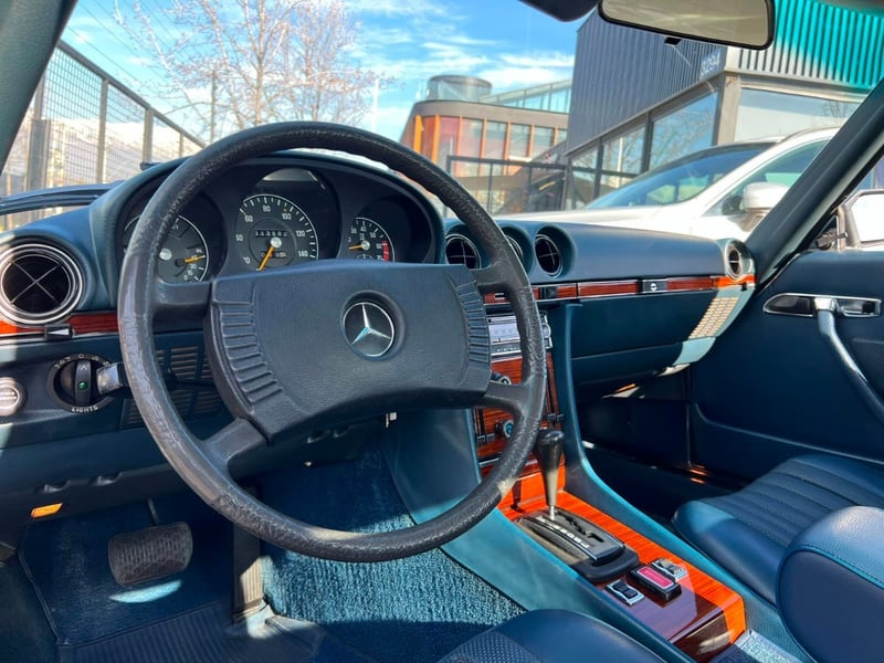 Mercedes-Benz SL 450 1975 - Imagen 10 de 20