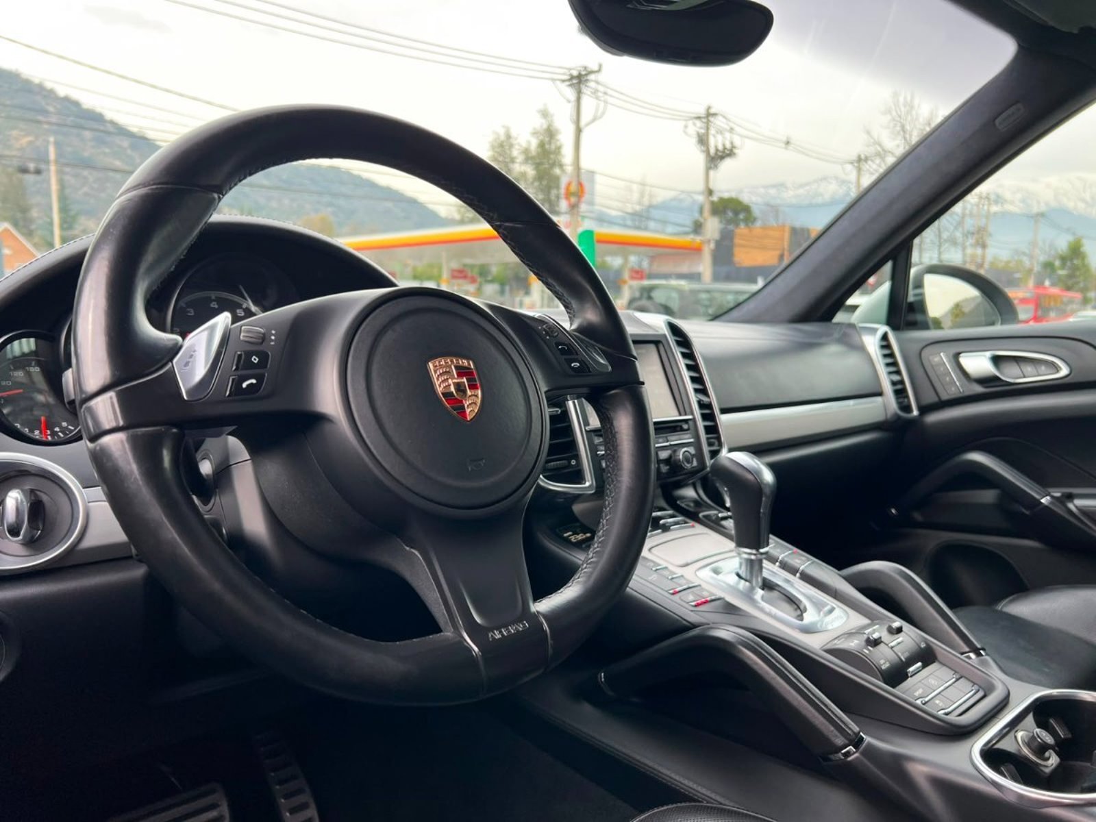 Porsche CAYENNE TURBO 4.8 2015 - Imagen 9 de 20