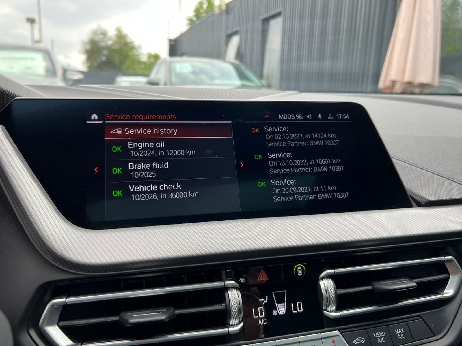 BMW M135 2.0 XDRIVE 2022 - Imagen 16 de 20
