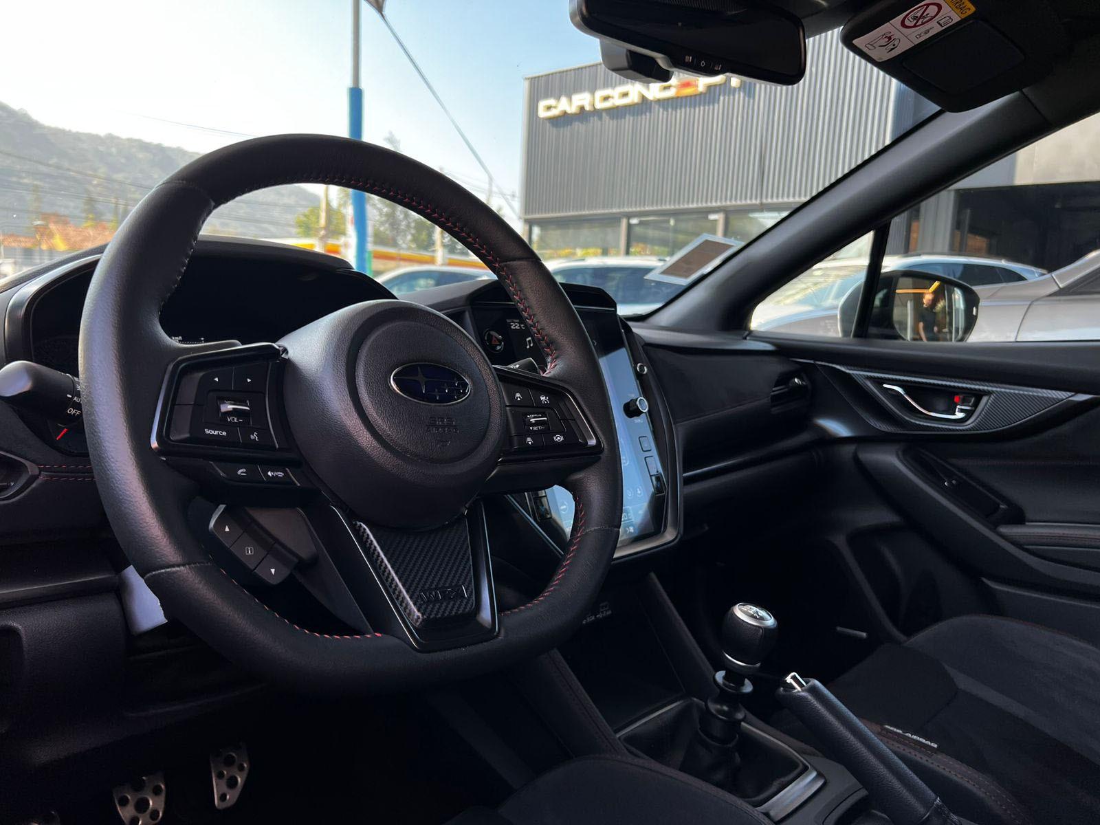 SUBARU WRX 2.4 PERFORMANCE AWD 2025 - Imagen 9 de 20