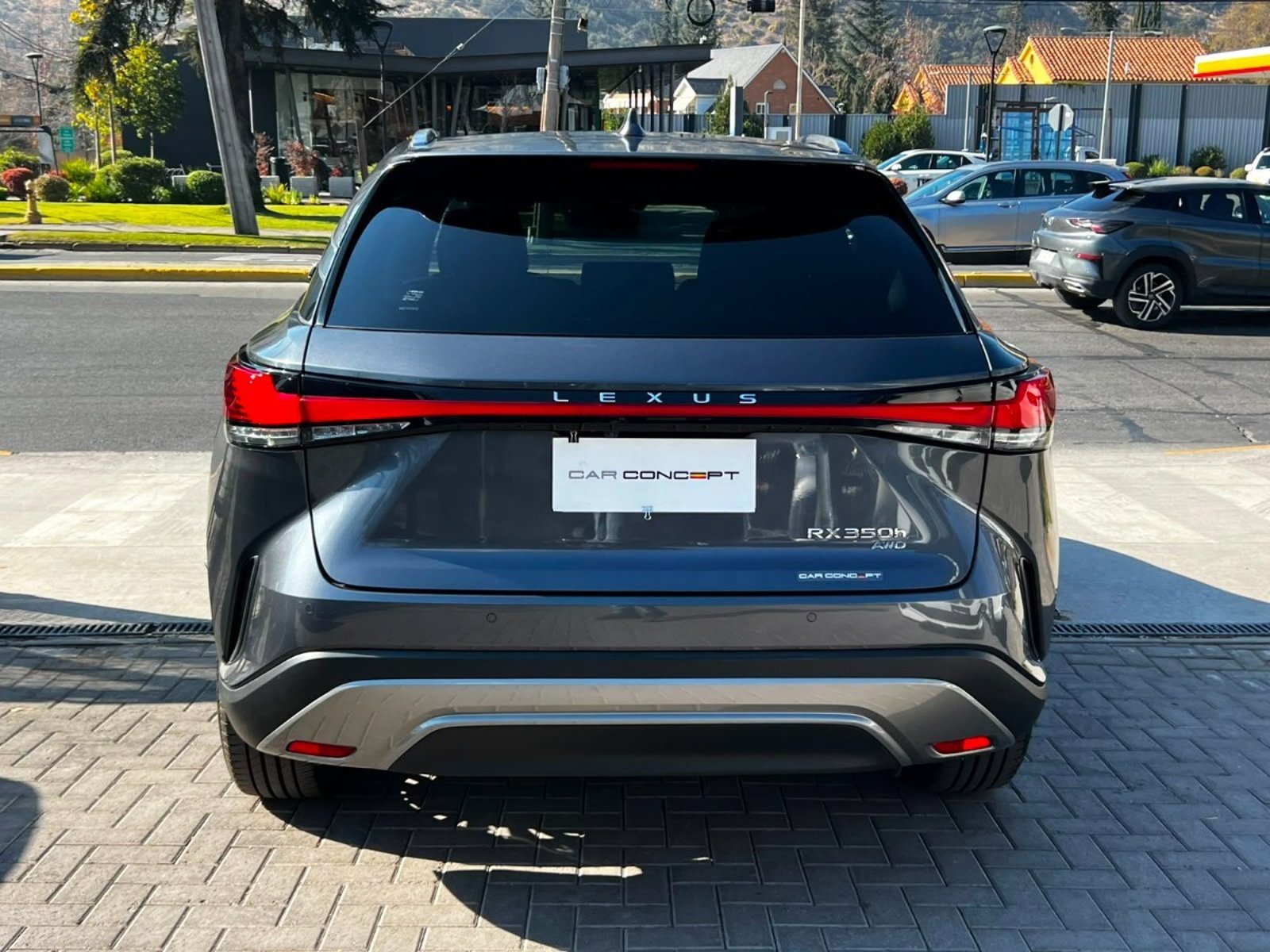 Lexus RX 350 H HIBRIDO AWD 2.5 2025 - Foto 5 de 20