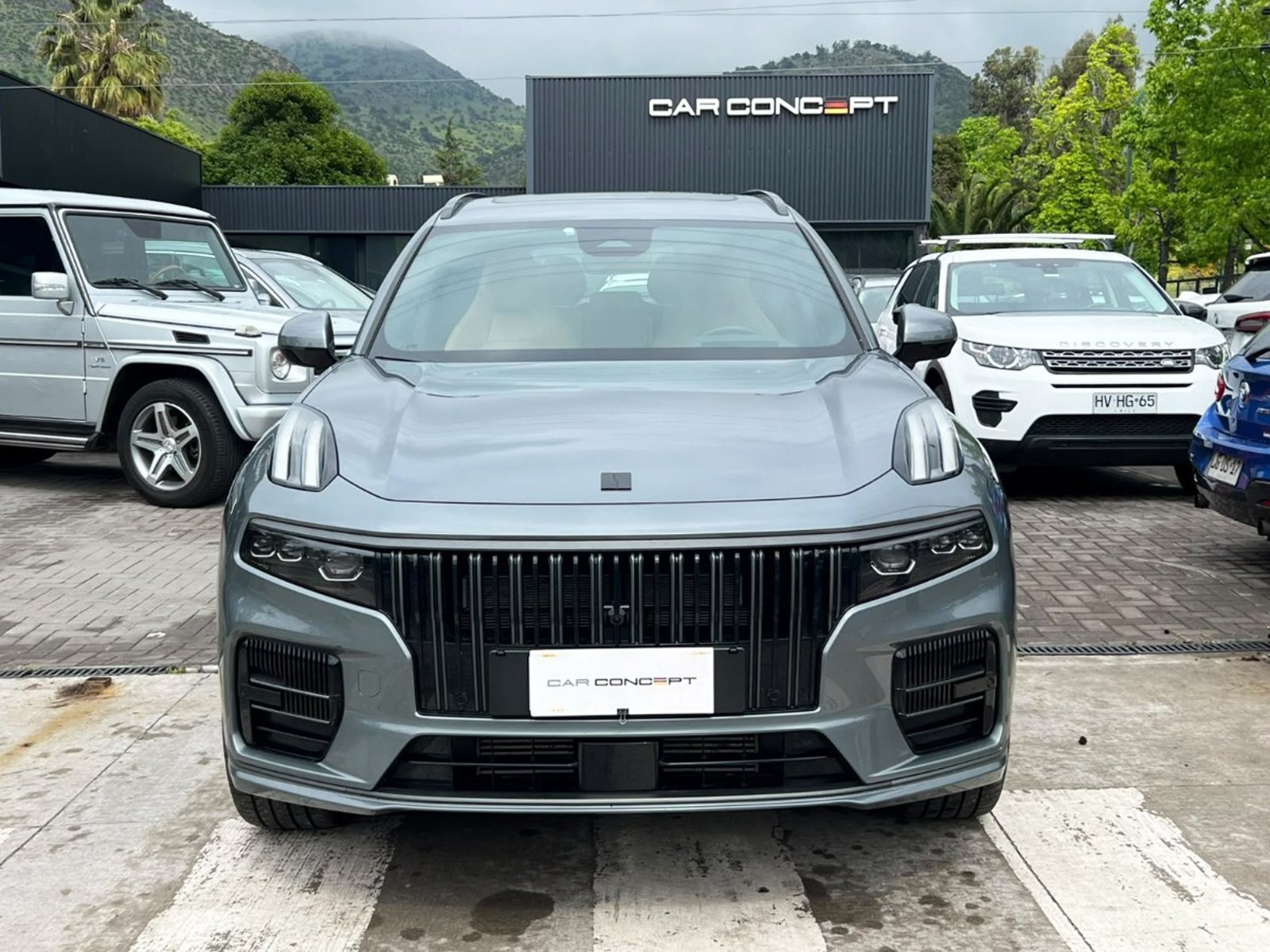 Lynk & Co & CO 09 HÍBRIDO 2.0 AT 4X4 2025 - Foto 2 de 20