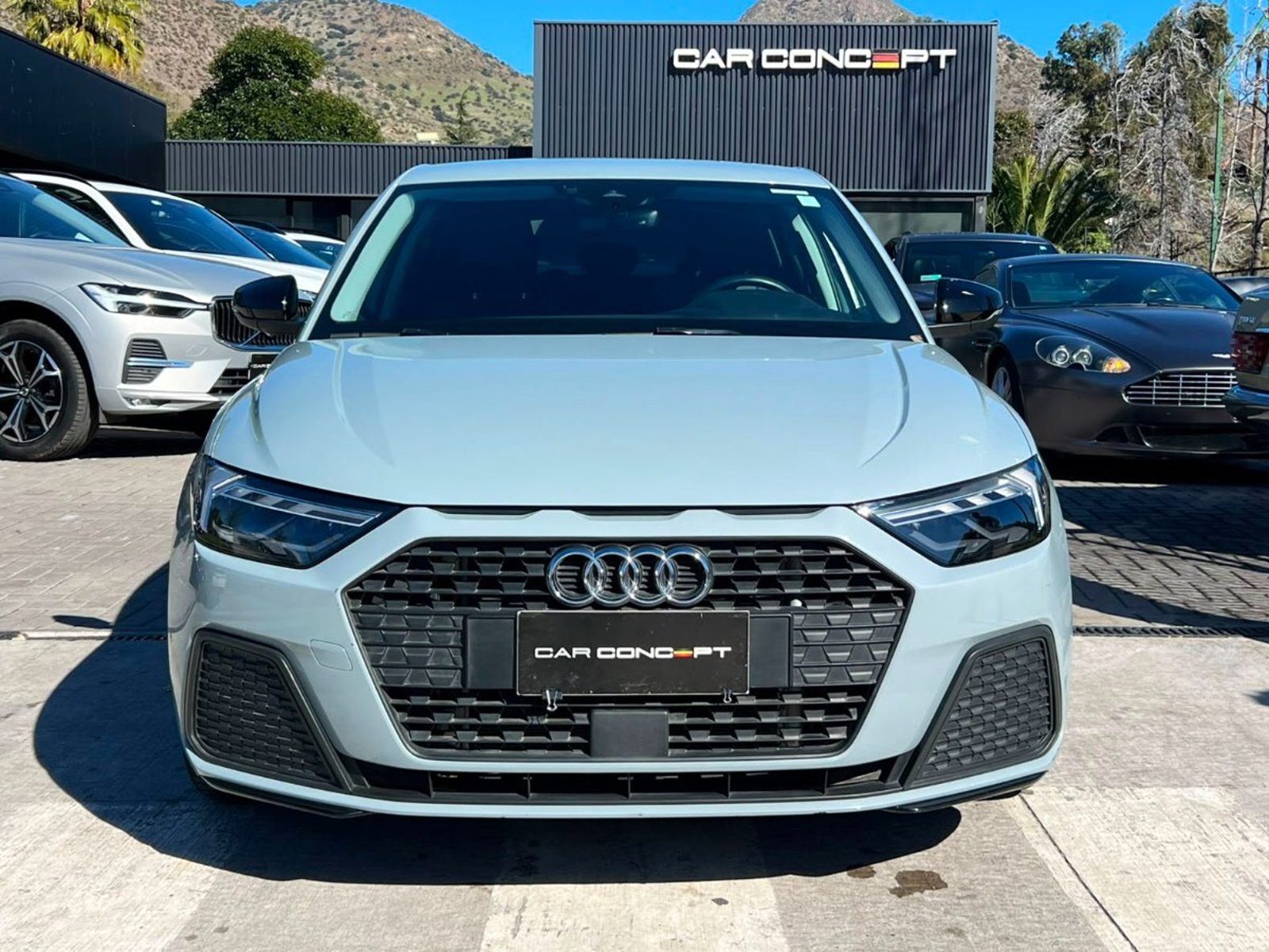 Audi A1 SPORTBACK 30 TFSI AT 2024 - Foto 2 de 19