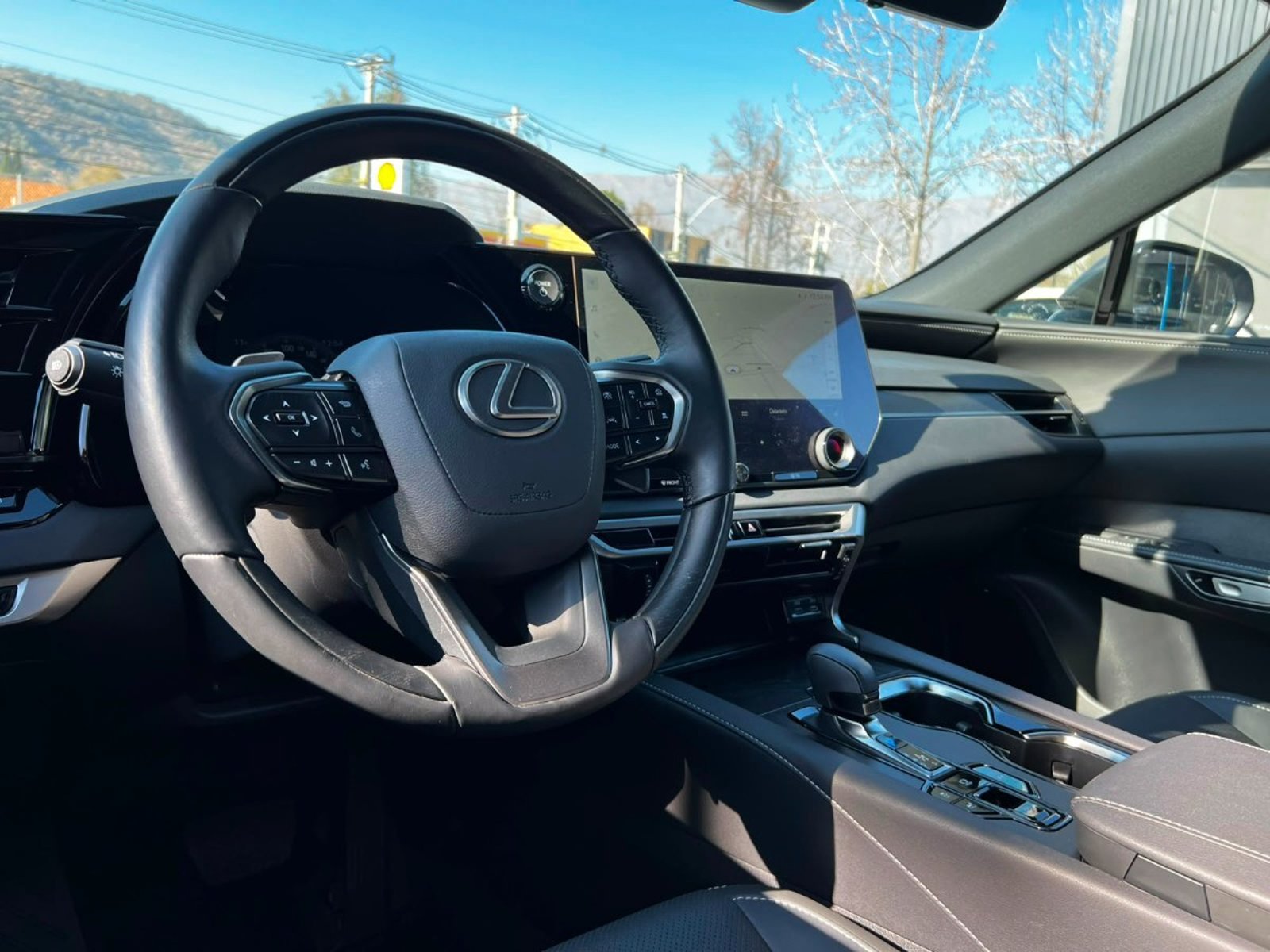 LEXUS RX 350 H HIBRIDO AWD 2.5 2025 - Imagen 9 de 20