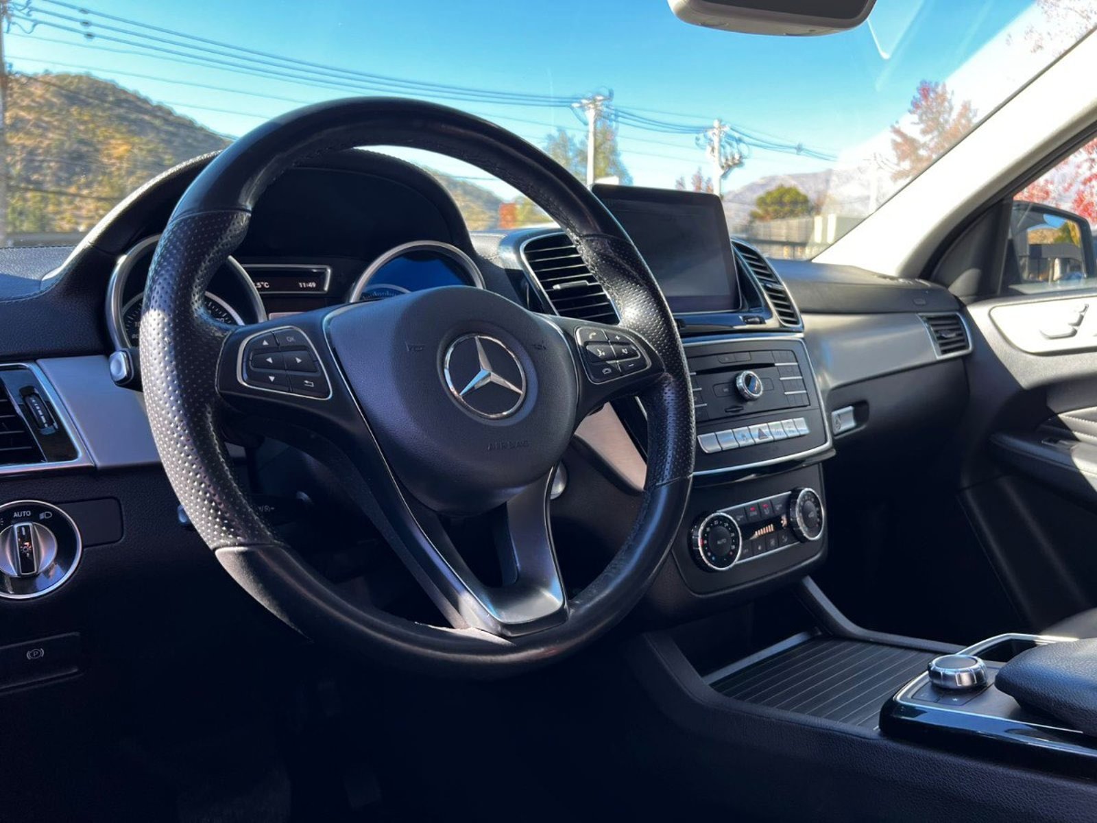 MERCEDES-BENZ GLE 400 COUPE SPORT 2016 - Imagen 10 de 20