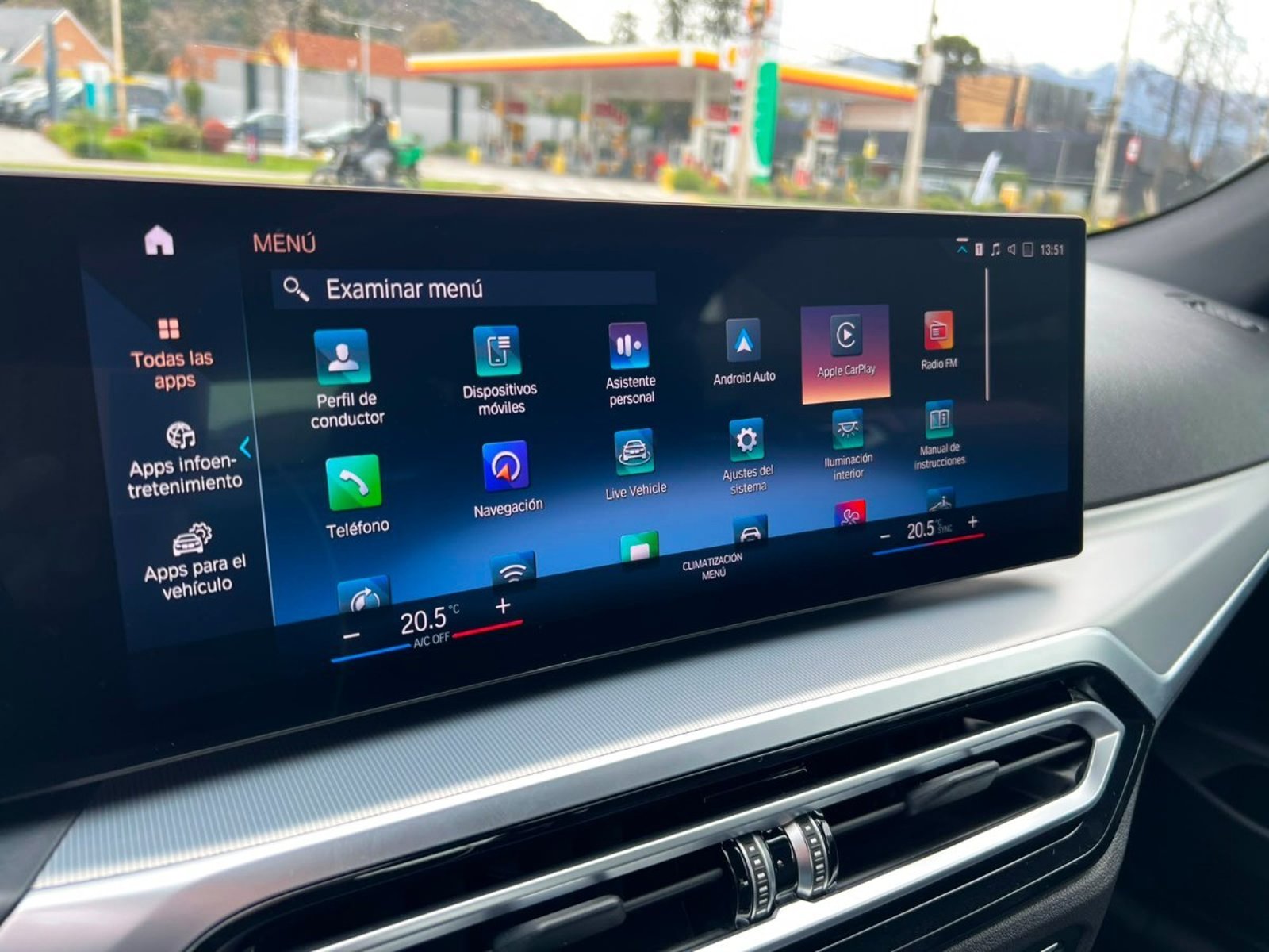 BMW 420 CABRIO 2.0 AT 2024 - Imagen 16 de 20