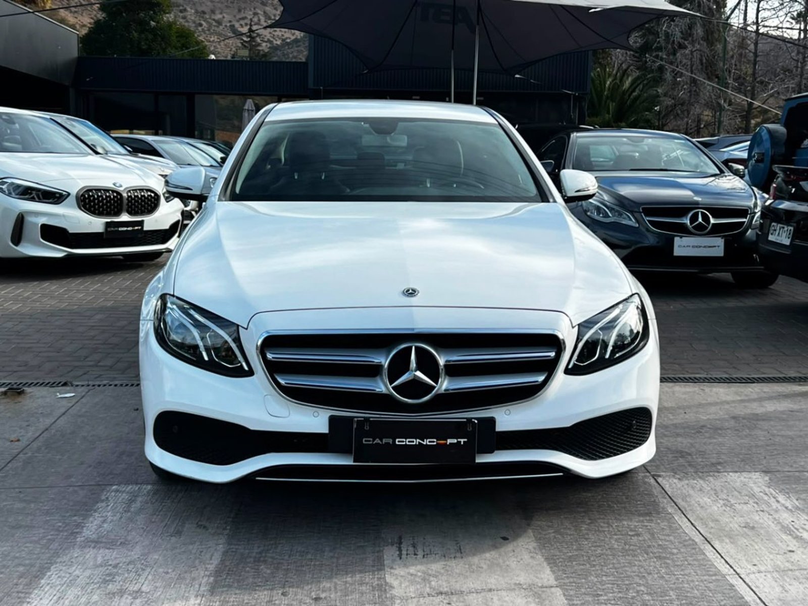 Mercedes-Benz E200 2019 - Foto 2 de 20