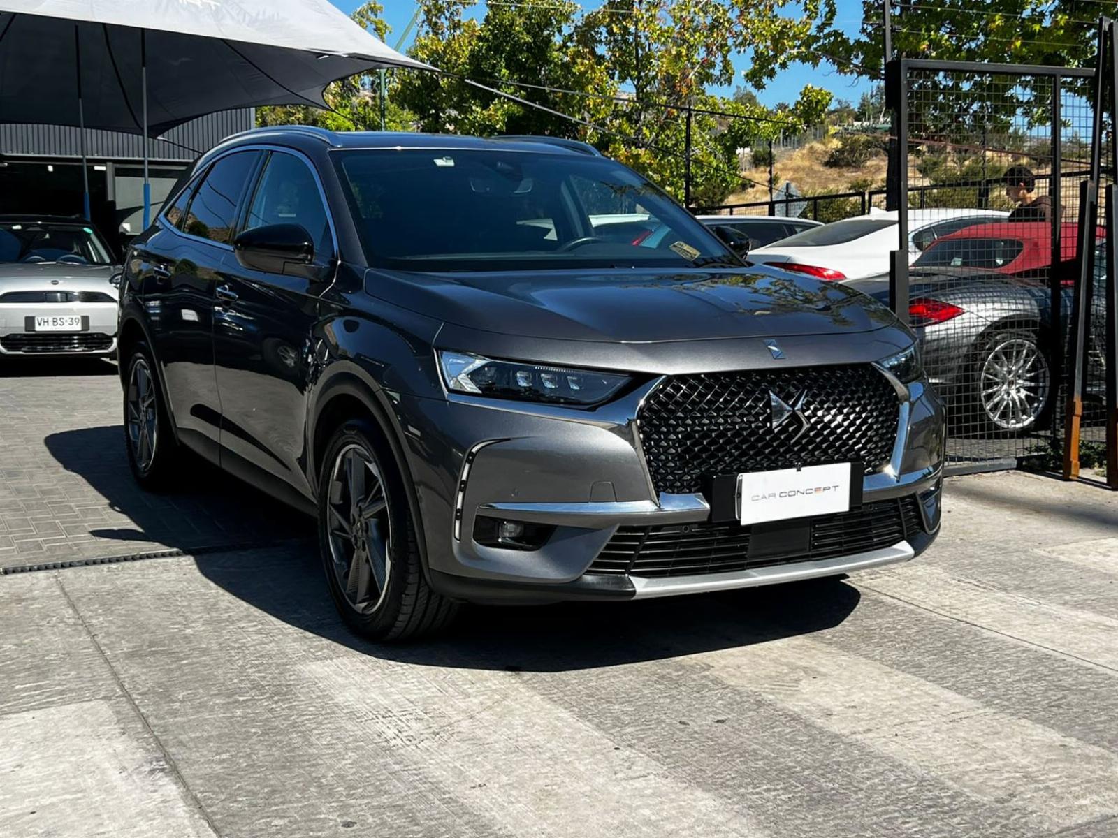 DS Automobiles DS 7 CROSSBACK RIVOLI 2021 - Foto 2 de 20