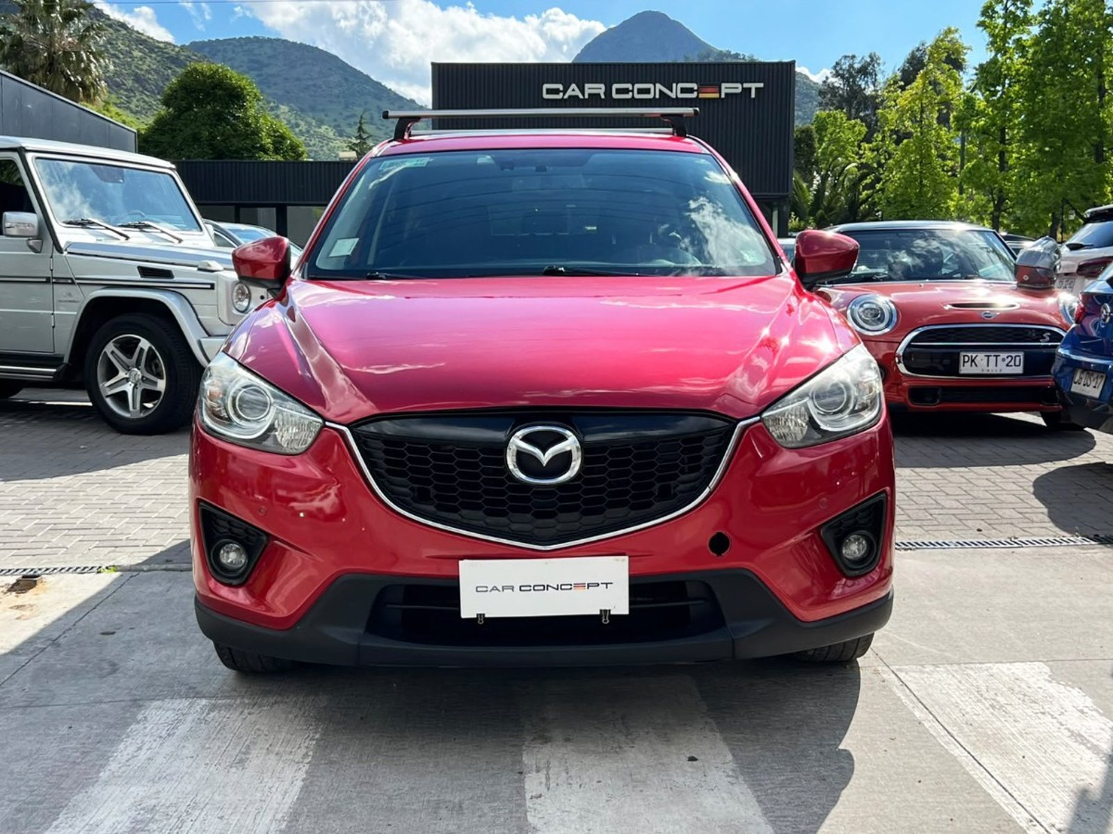 Mazda CX-5 GT 2.0 AWD 2014 - Foto 2 de 19