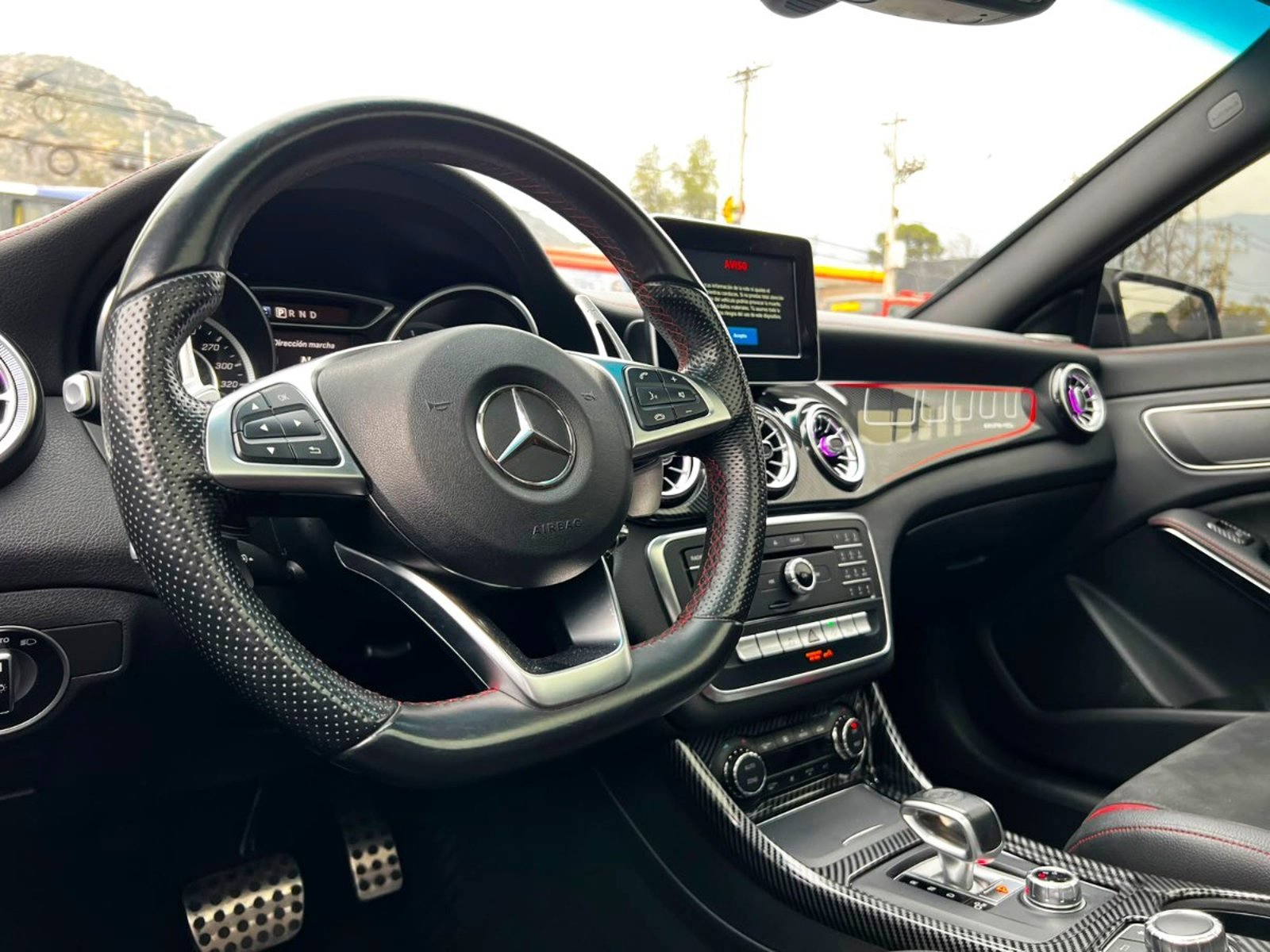 Mercedes-Benz CLA 45 AMG 4MATIC 2017 - Imagen 10 de 20