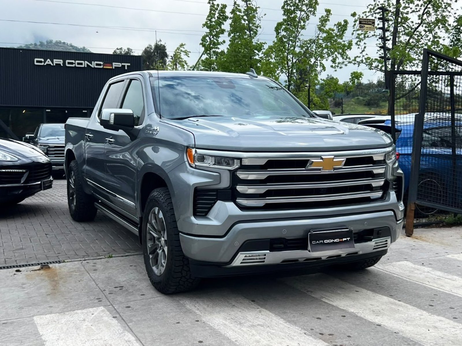 Chevrolet SILVERADO HIGH COUNTRY 3.0 2024 - Foto 3 de 20