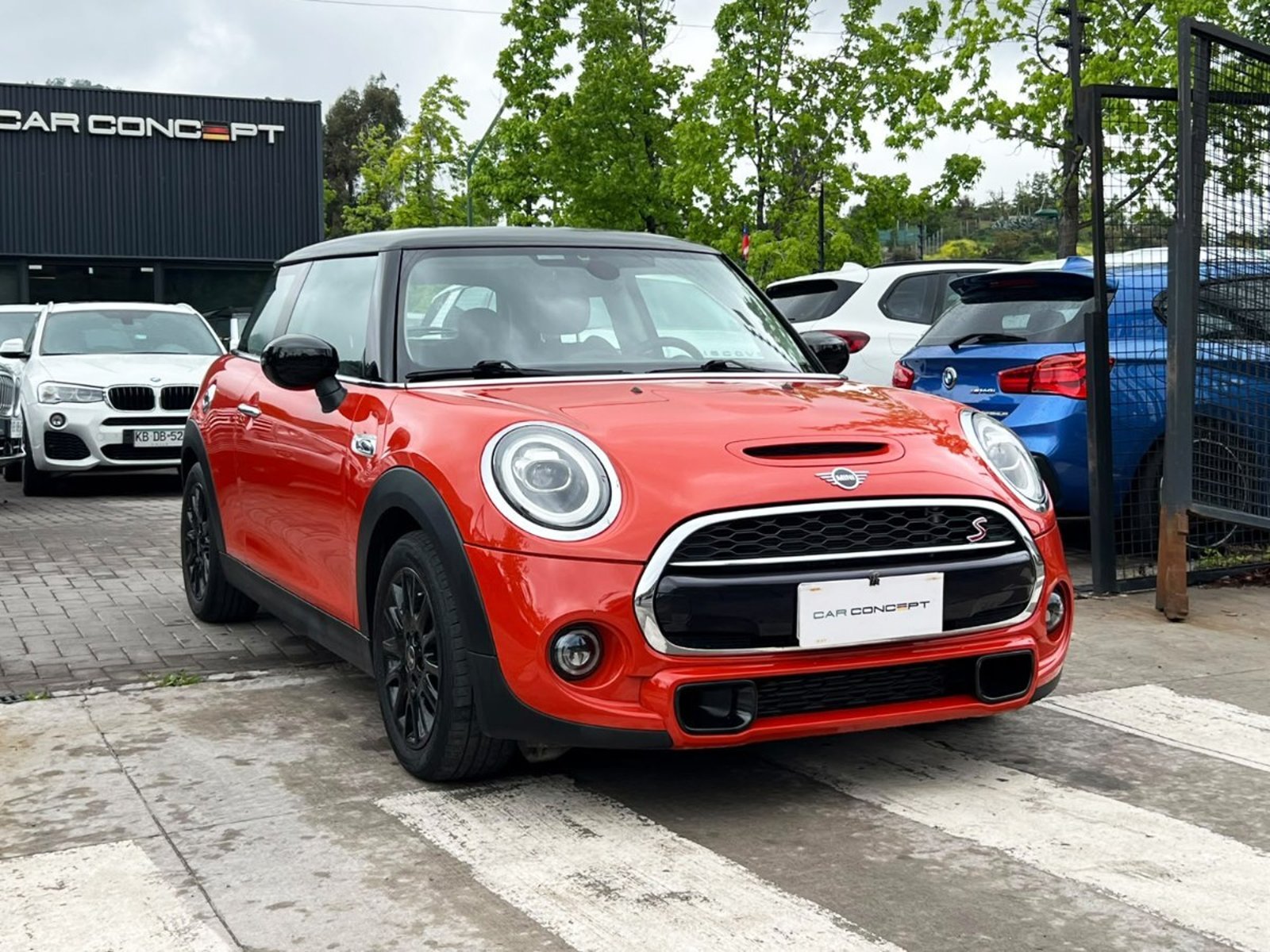 Mini COOPER S 2.0 AT 2021 - Foto 3 de 20