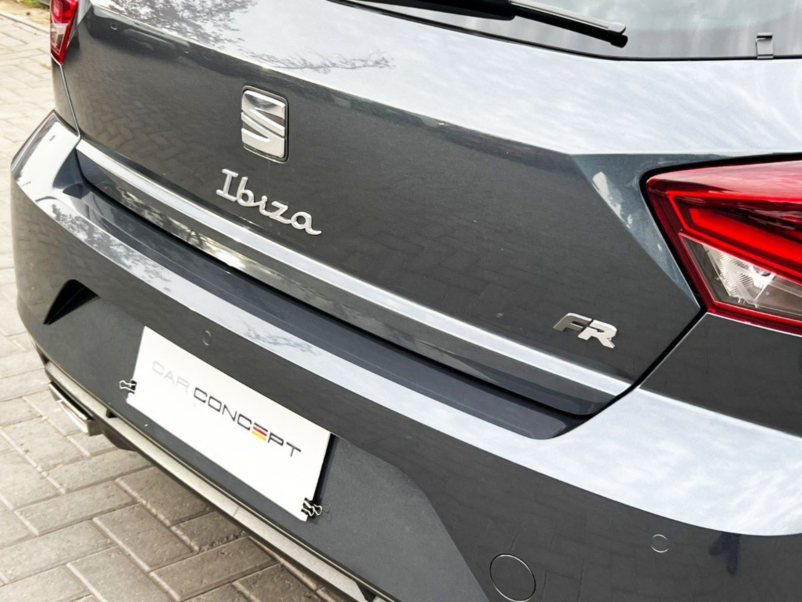 SEAT IBIZA FR TSI 1.0 AT 2024 - Imagen 7 de 20