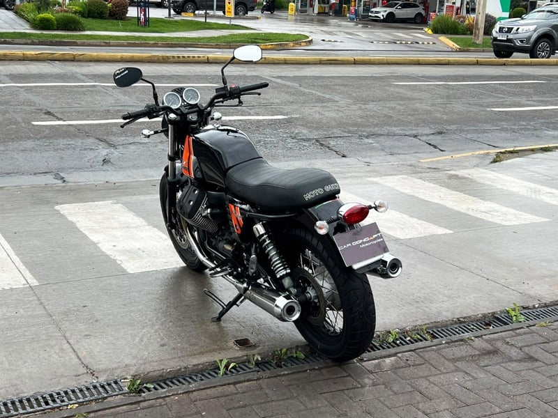 GUZZI V7 RACER SPECIAL 2014 - Imagen 6 de 20