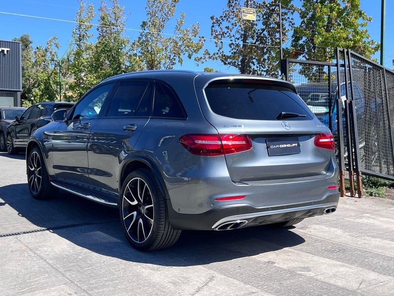 Mercedes-Benz GLC 43 AMG 3.0 BITURBO 2017 - Imagen 6 de 20