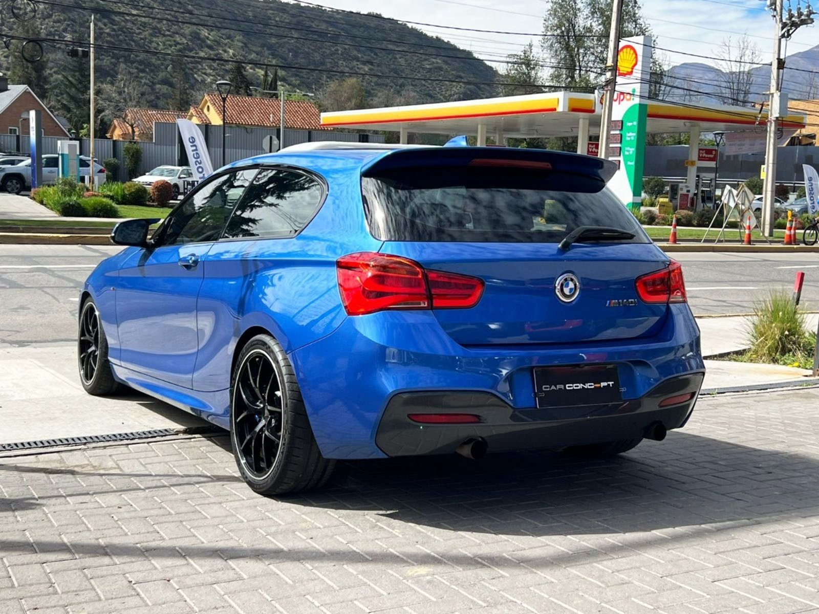 BMW M140 3.0 AT 2019 - Foto 4 de 20