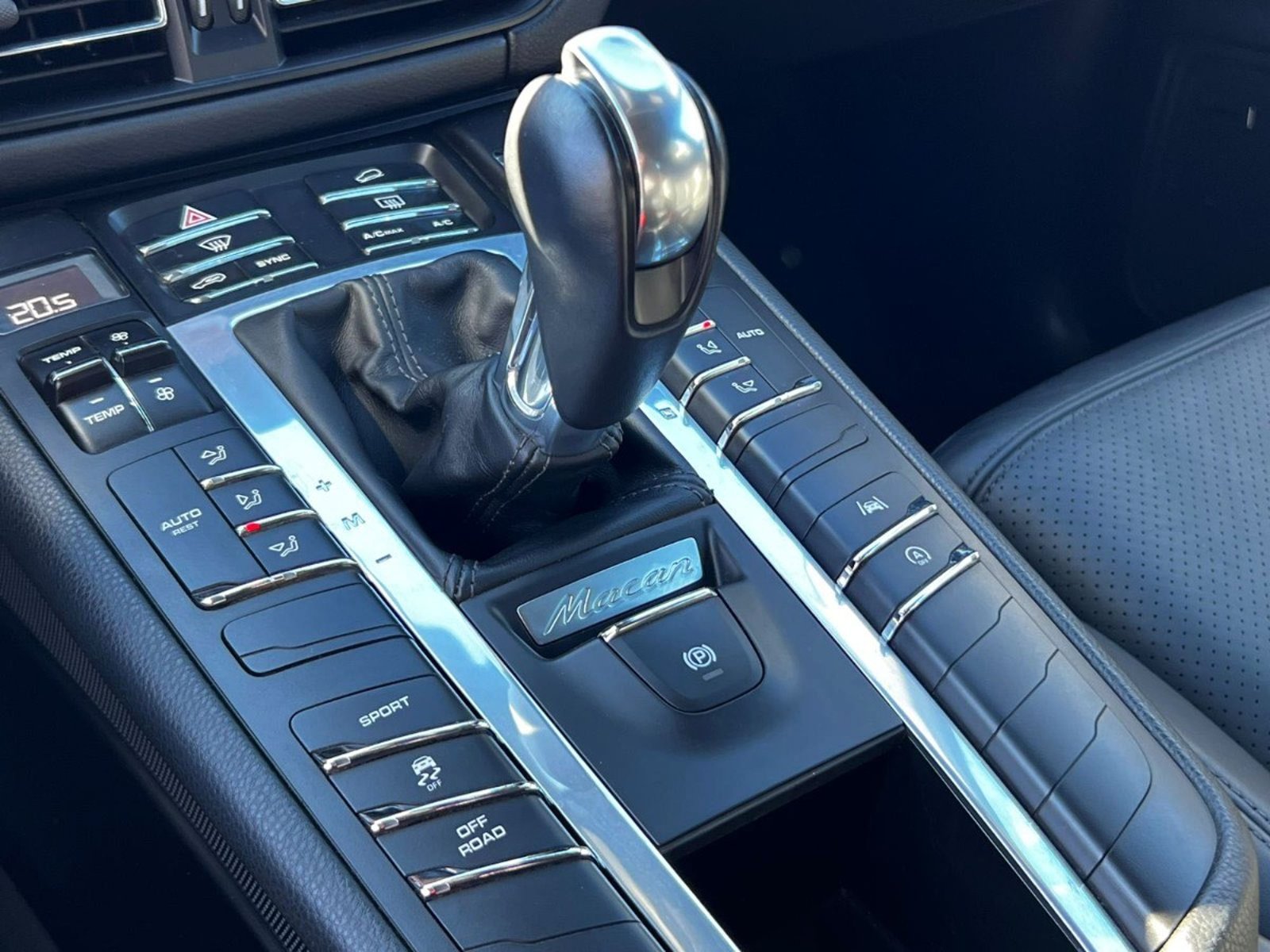 PORSCHE MACAN S 3.0 2021 - Imagen 18 de 19