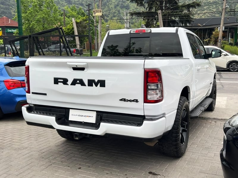 RAM 1500 BIGHORN 3.6 E TORQUE 2022 - Imagen 4 de 20