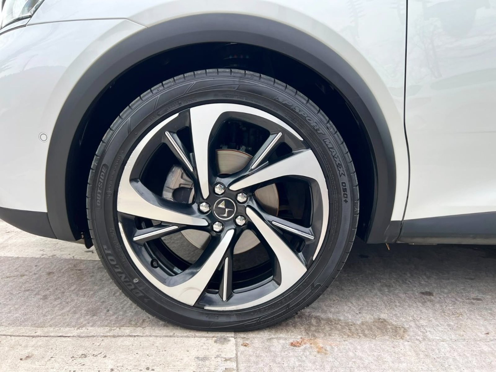 DS Automobiles DS 7 CROSSBACK RIVOLI HDI 2.0 2023 - Imagen 8 de 20