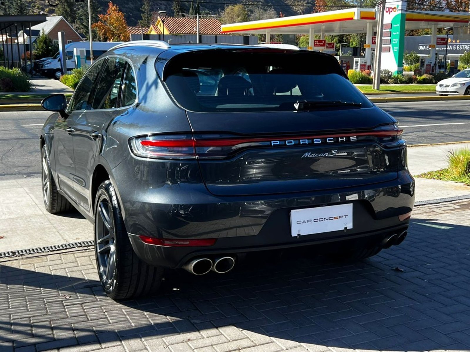 PORSCHE MACAN S 3.0 2021 - Imagen 6 de 19