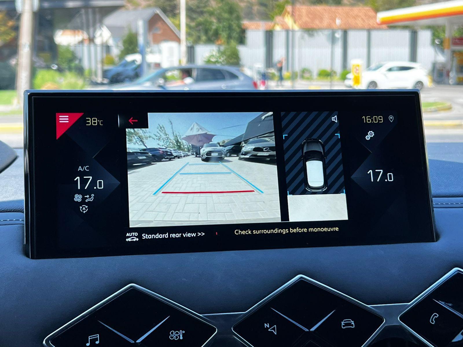DS AUTOMOBILES DS 3 CROSSBACK OPERA 1.2 AT 2022 - Imagen 16 de 20