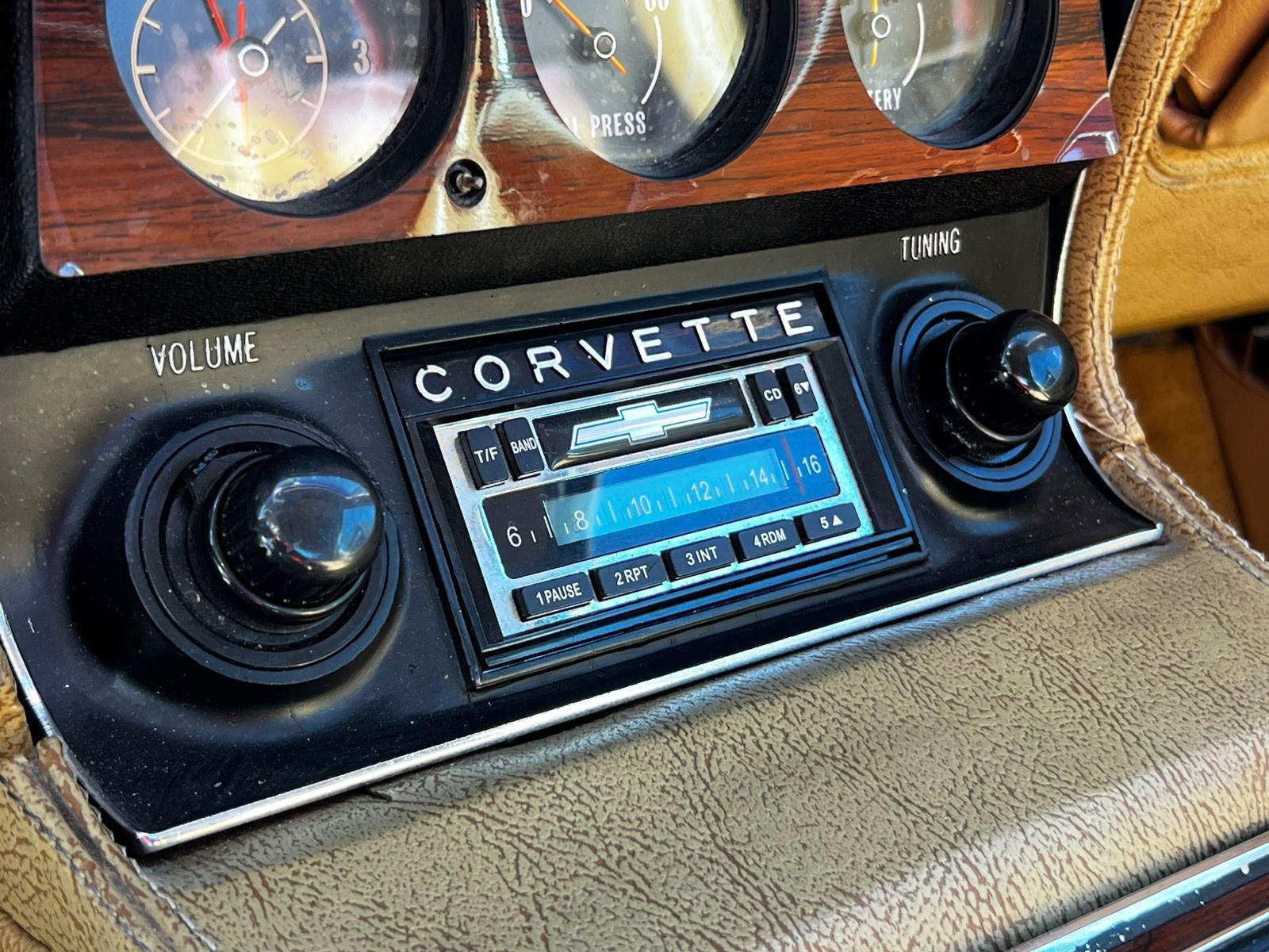 CHEVROLET CORVETTE STINGRAY 1974 - Imagen 19 de 20