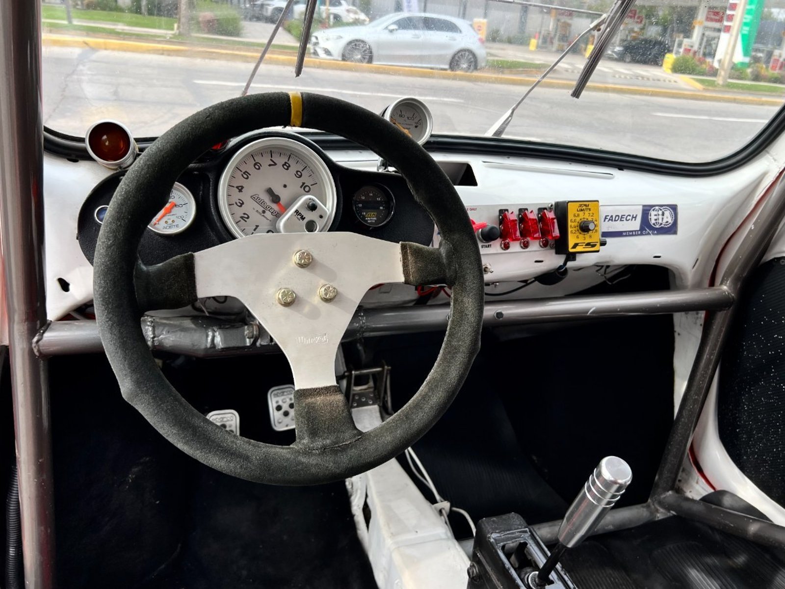 Fiat 600 ABARTH 1978 - Imagen 11 de 20