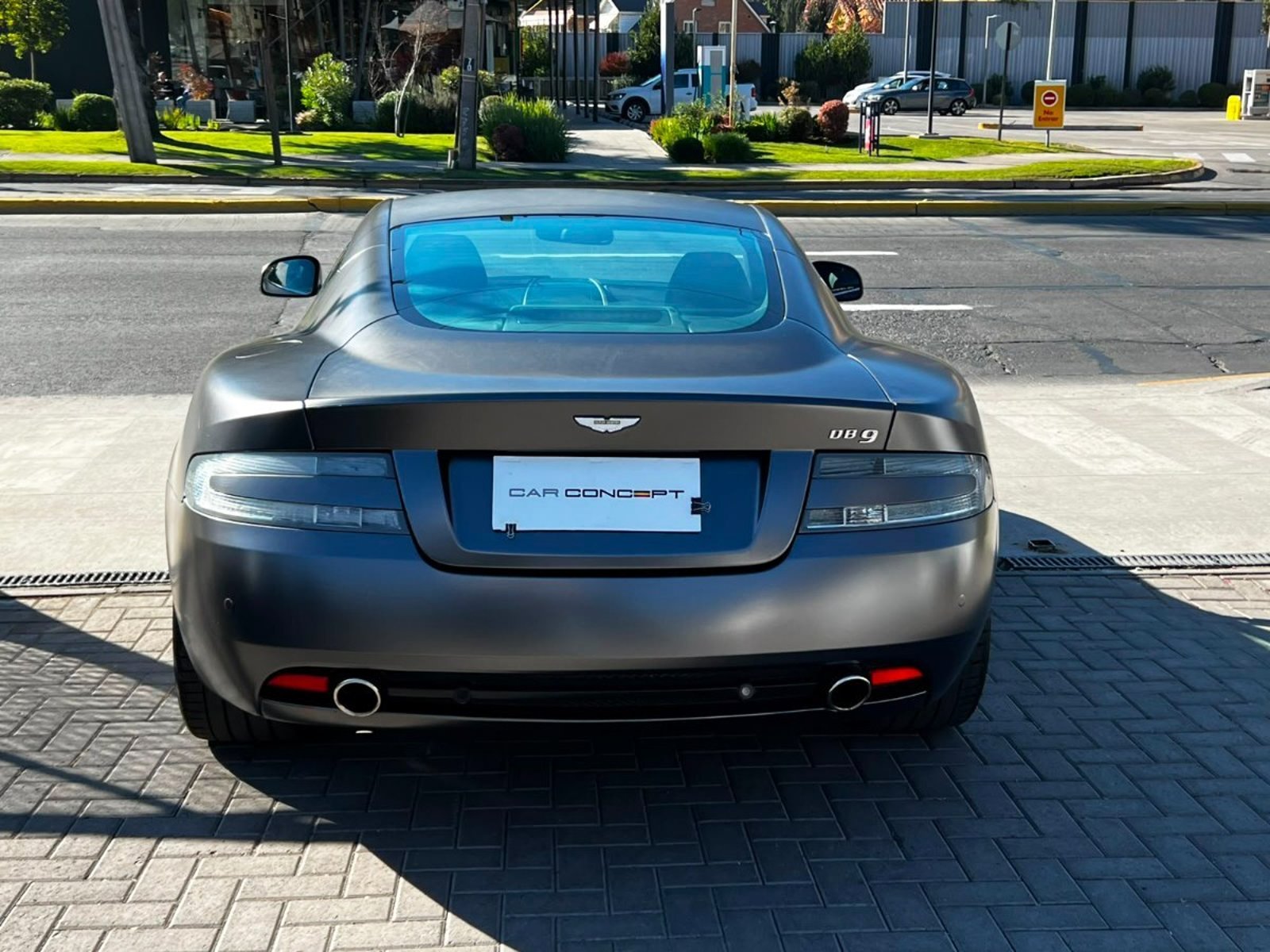 Aston Martin DB9 COUPE 6.0 V12 2012 - Foto 5 de 20