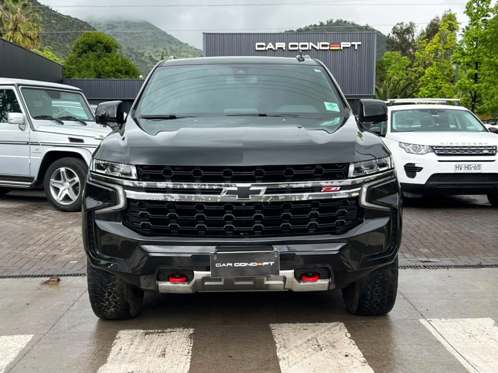 Chevrolet SUBURBAN Z71 2022 - Foto 2 de 20