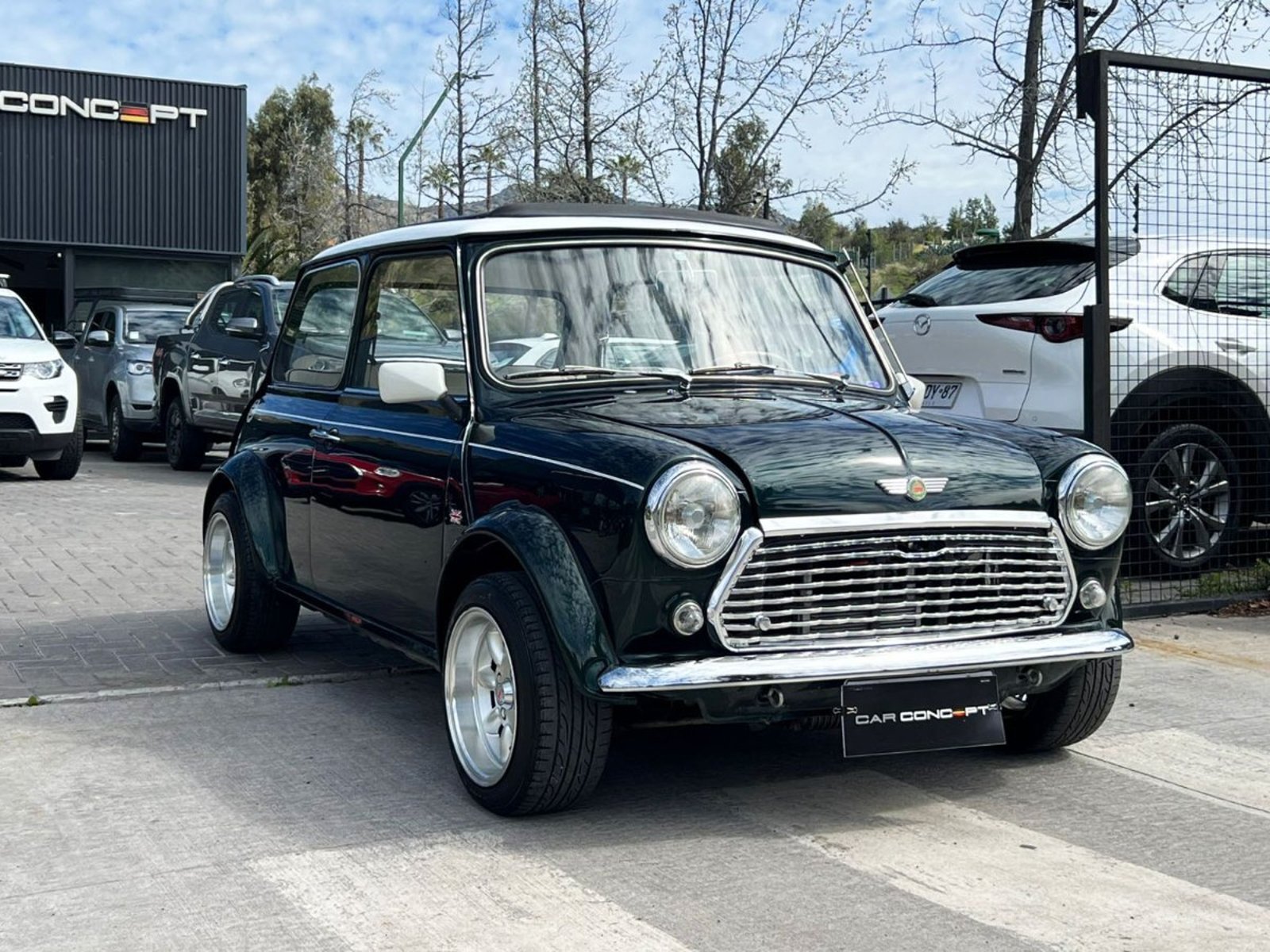 Mini  1979 - Foto 3 de 20