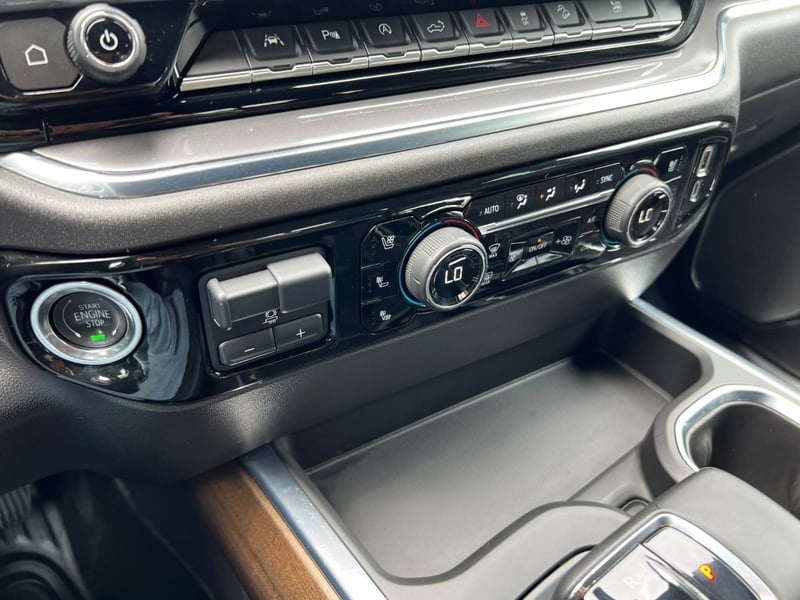 Chevrolet SILVERADO HIGH COUNTRY 3.0 2024 - Imagen 19 de 20