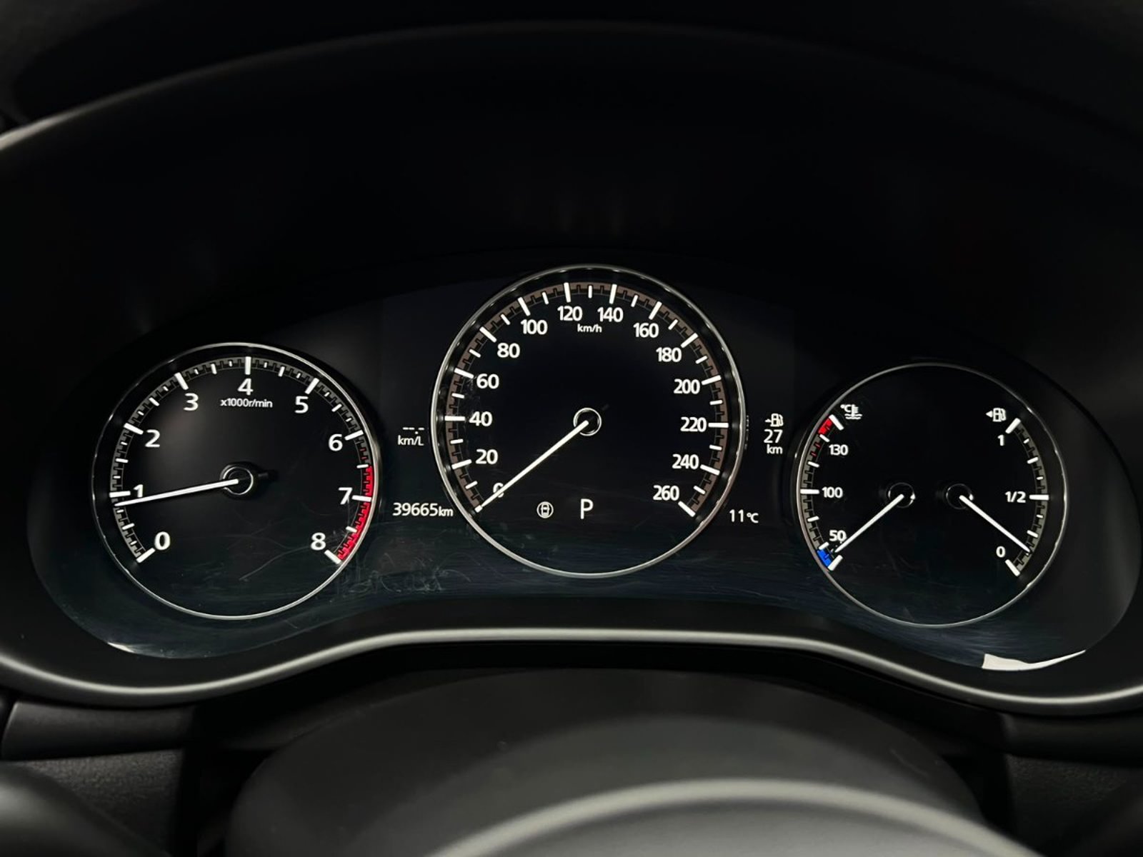 Mazda 3 GTX 2.5 AT 2021 - Imagen 12 de 20