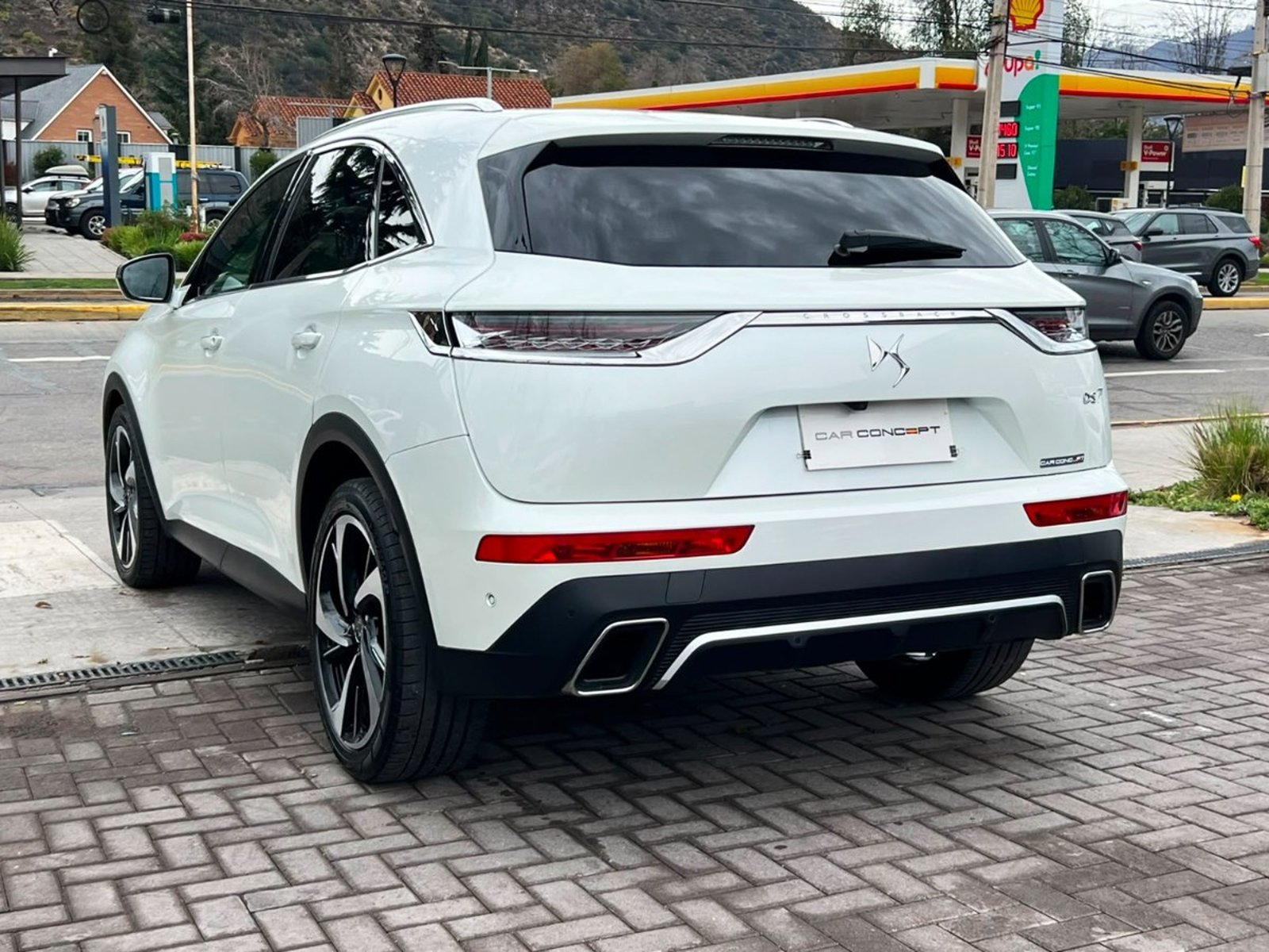 DS Automobiles DS 7 CROSSBACK RIVOLI HDI 2.0 2023 - Imagen 6 de 20