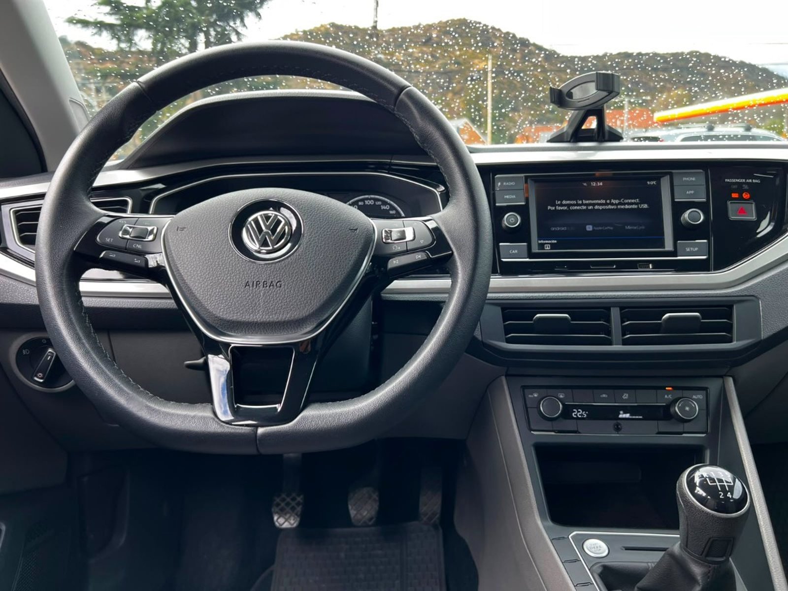 Volkswagen POLO HIGHLINE 1.6 MT 2021 - Imagen 10 de 20