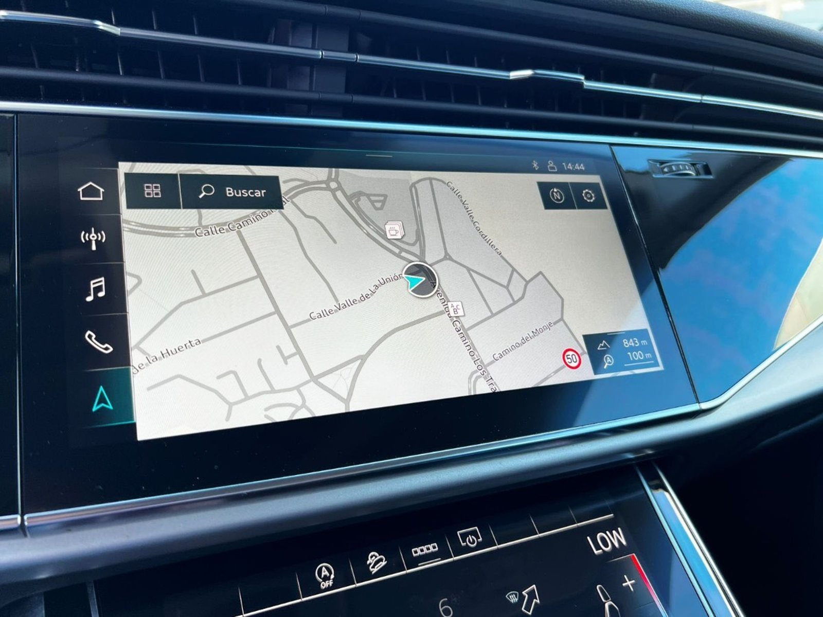 AUDI Q8 55 TFSI QUATTRO 2023 - Imagen 15 de 20