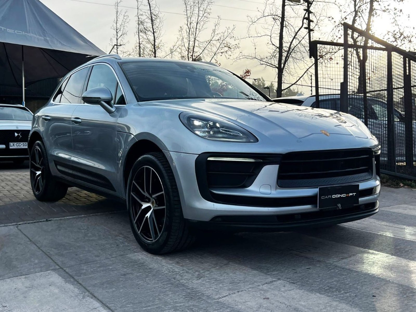 PORSCHE MACAN R4 III 2.0 2023 - Imagen 3 de 17