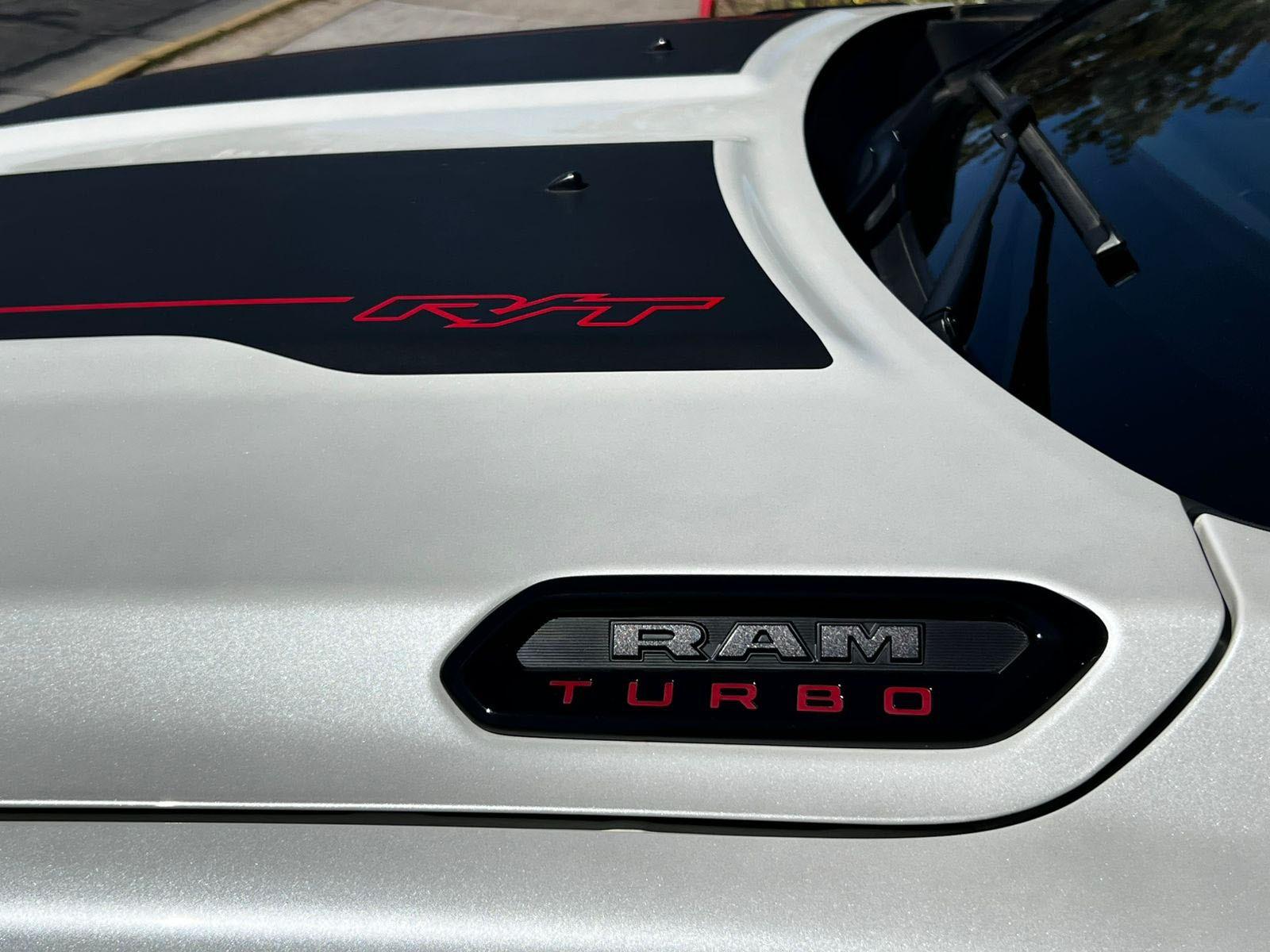 RAM RAMPAGE RT 4X4 AT 2.0 2024 - Imagen 8 de 20