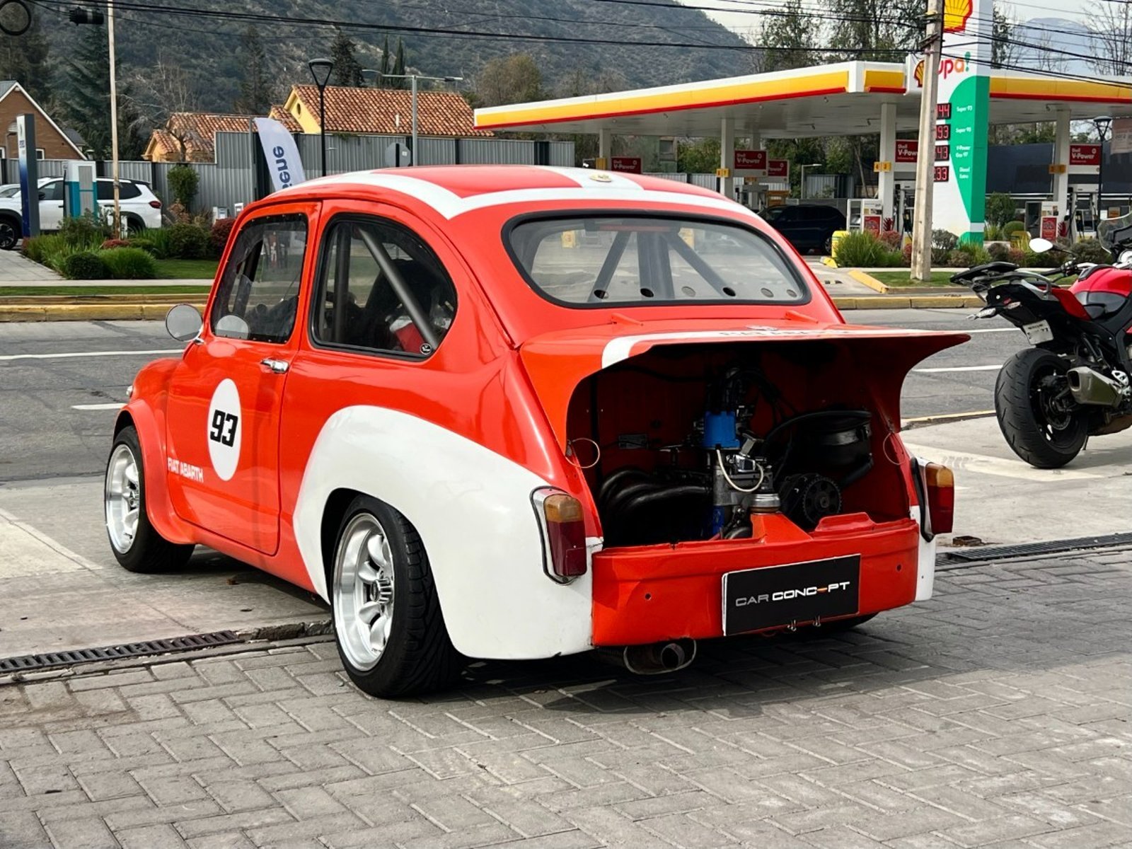 Fiat 600 ABARTH 1978 - Imagen 6 de 20