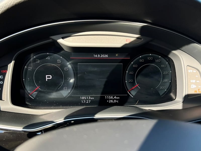 Audi Q8 55 TFSI QUATTRO 2025 - Imagen 12 de 20