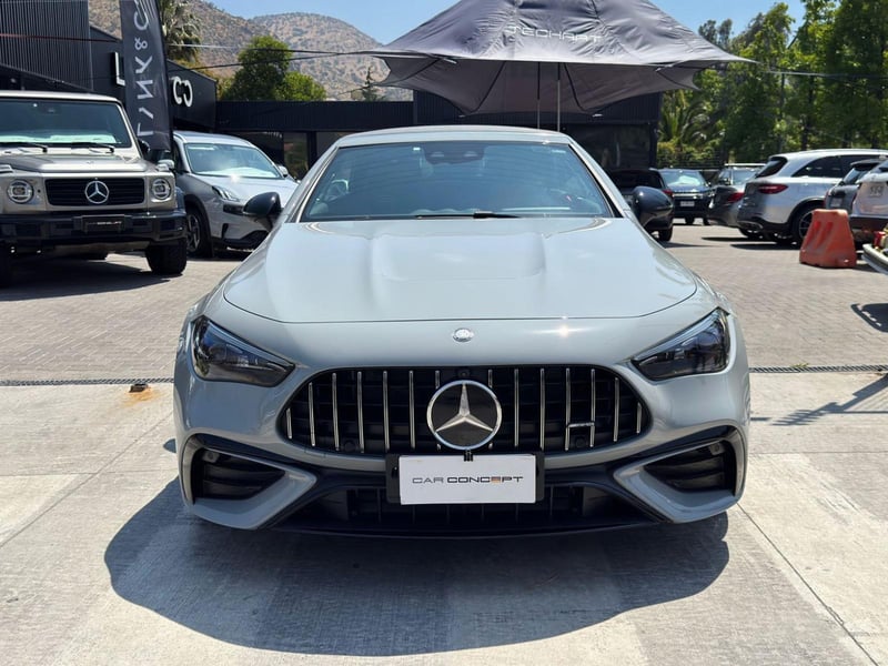 Mercedes-Benz CLE53 AMG CABRIO 2026 - Imagen 3 de 20
