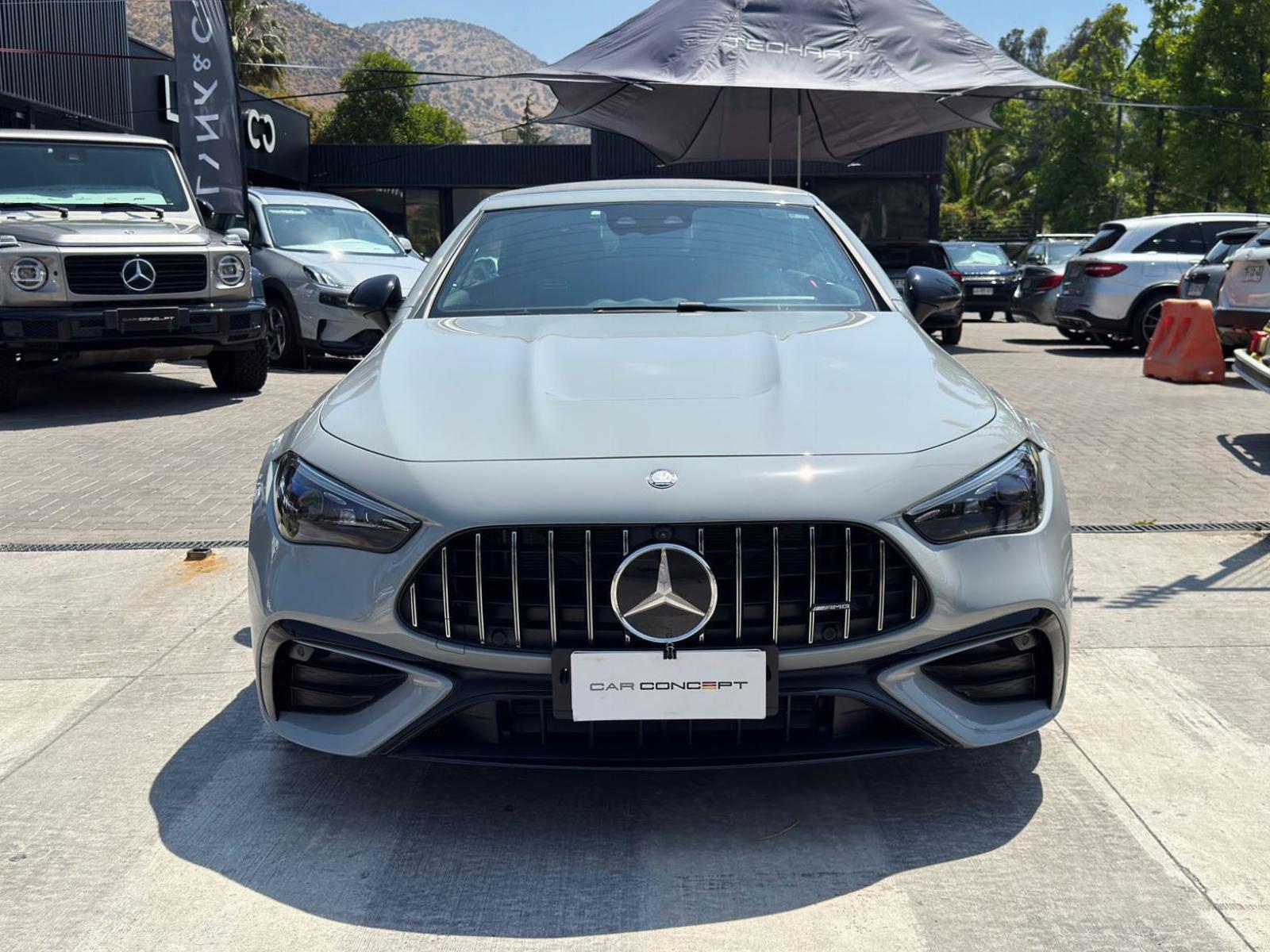 Mercedes-Benz CLE53 AMG CABRIO 2026 - Foto 3 de 20