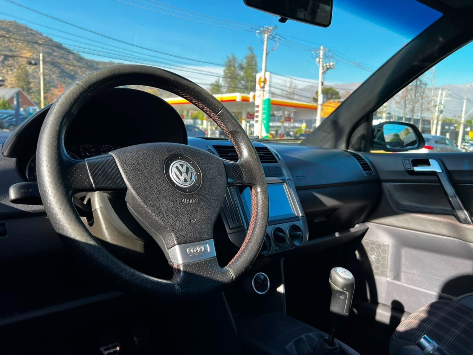 VOLKSWAGEN POLO GTI 1.8 TURBO 2009 - Imagen 11 de 20