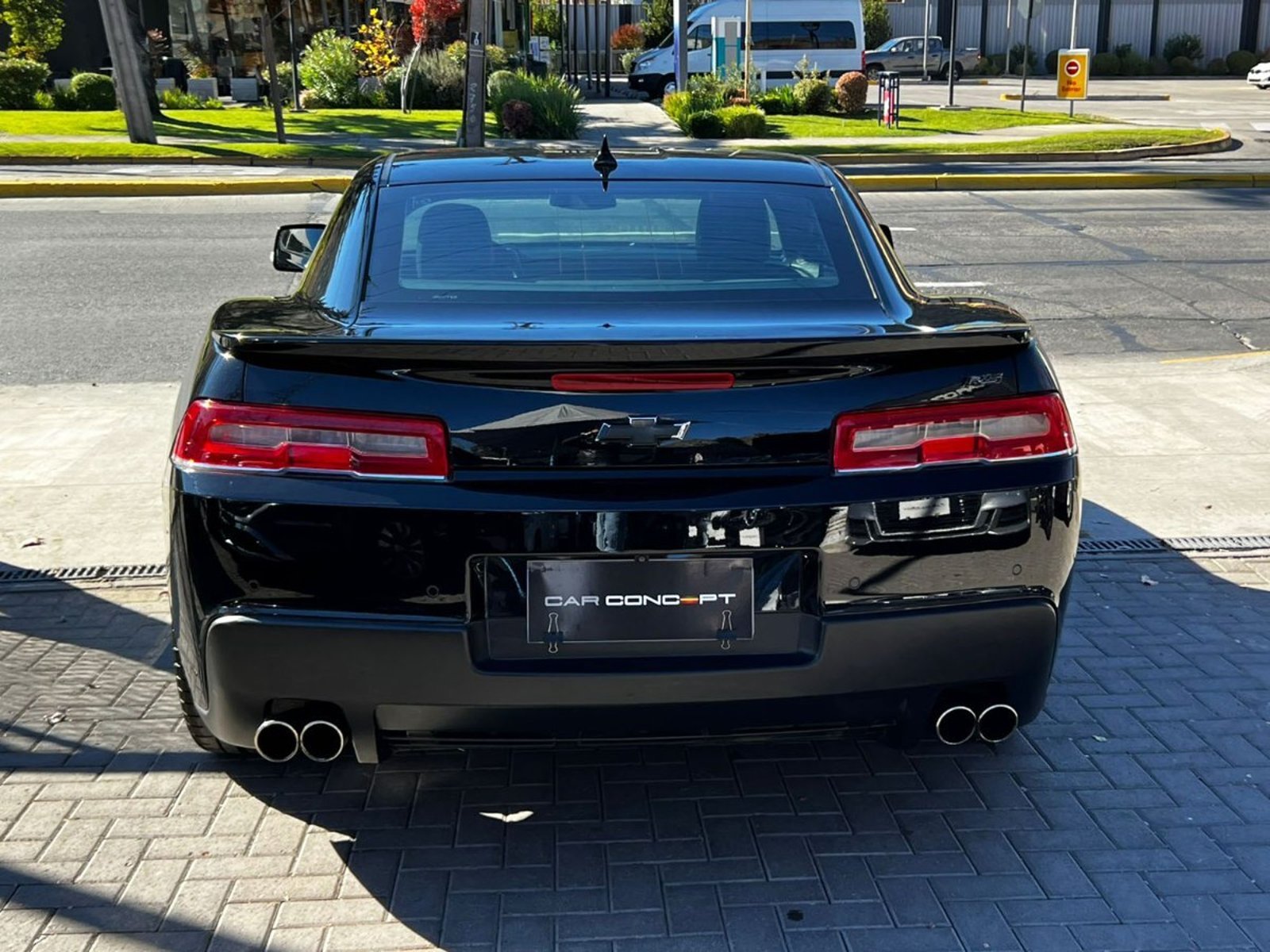 CHEVROLET CAMARO RS 3.6 MT COUPE 2014 - Imagen 5 de 20